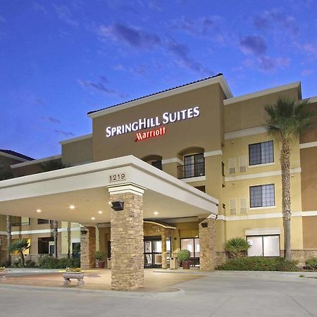 Springhill Suites By Marriott Madera Exterior foto