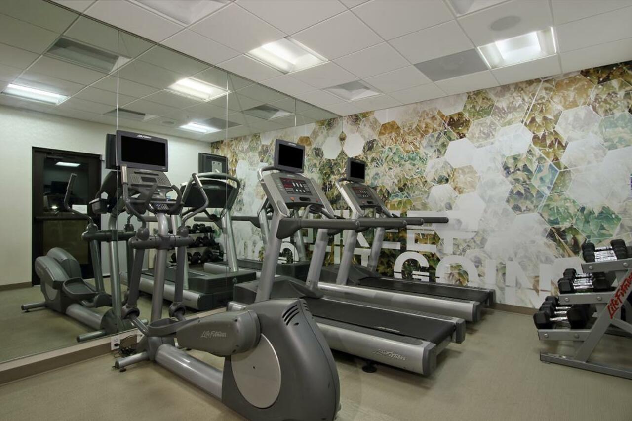 Springhill Suites By Marriott Madera Exterior foto