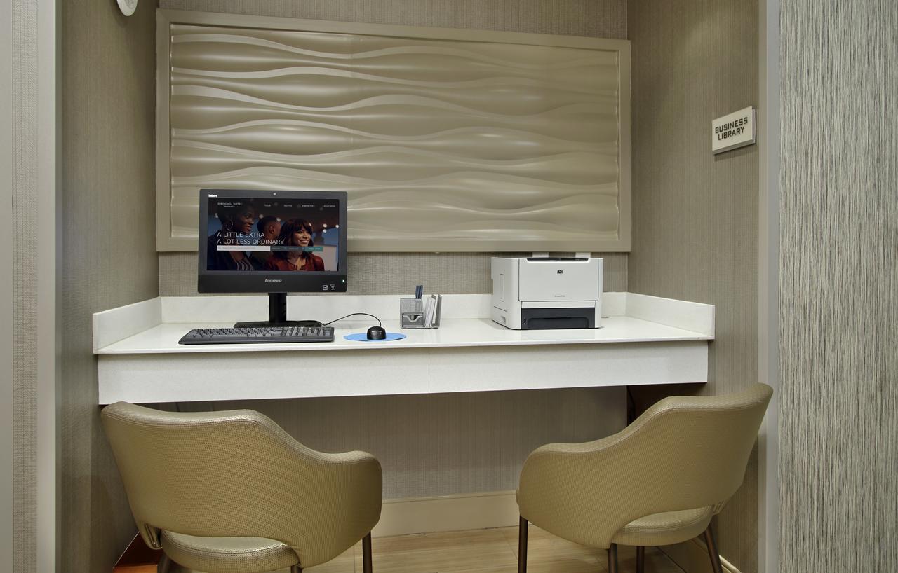 Springhill Suites By Marriott Madera Exterior foto