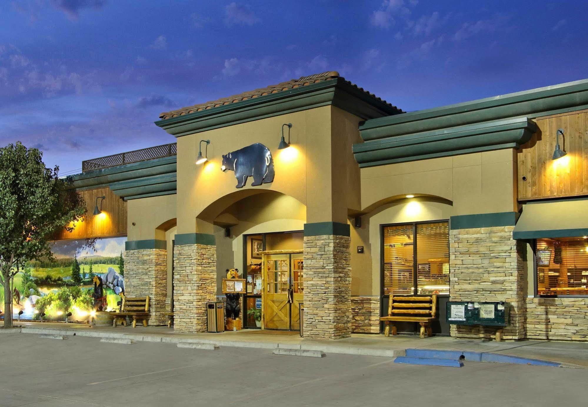 Springhill Suites By Marriott Madera Exterior foto
