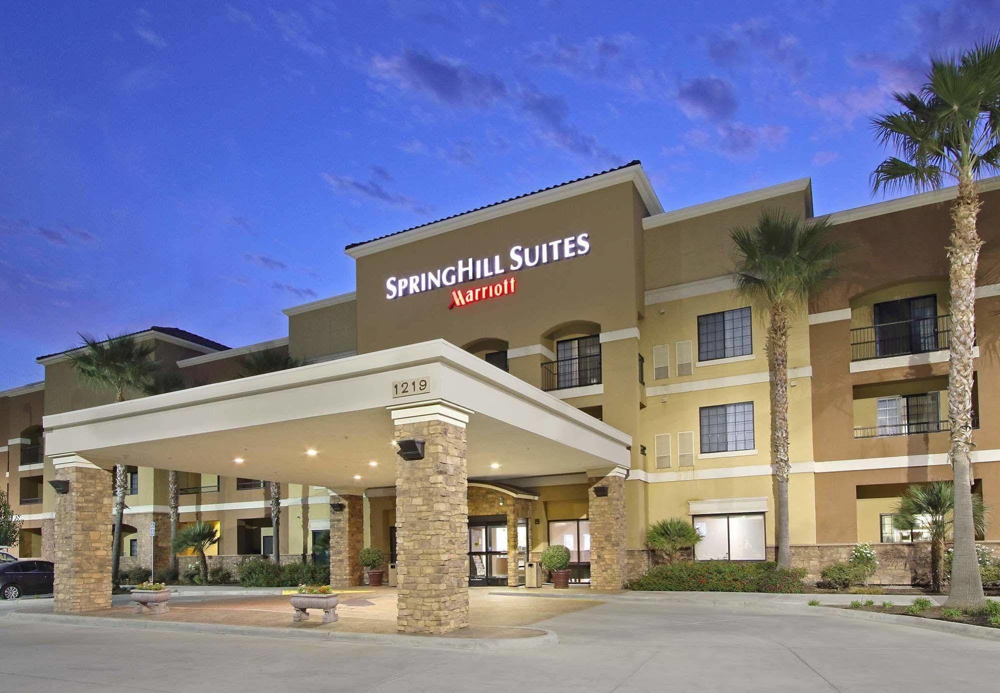 Springhill Suites By Marriott Madera Exterior foto