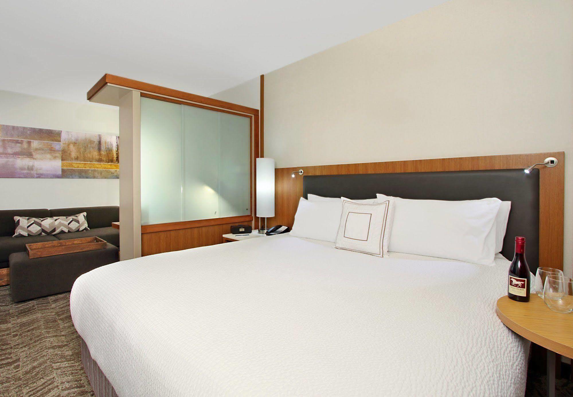 Springhill Suites By Marriott Madera Exterior foto