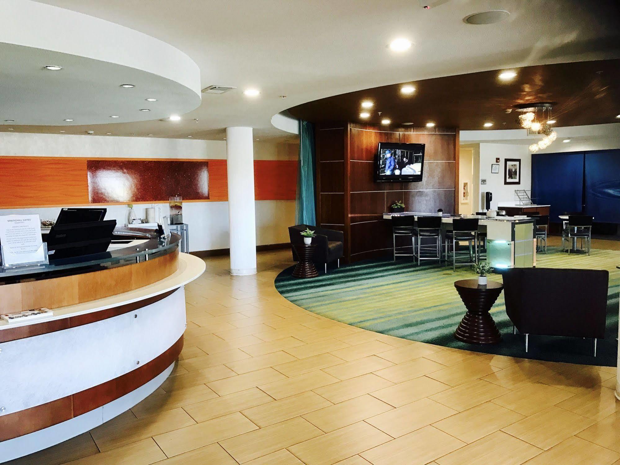 Springhill Suites By Marriott Madera Exterior foto