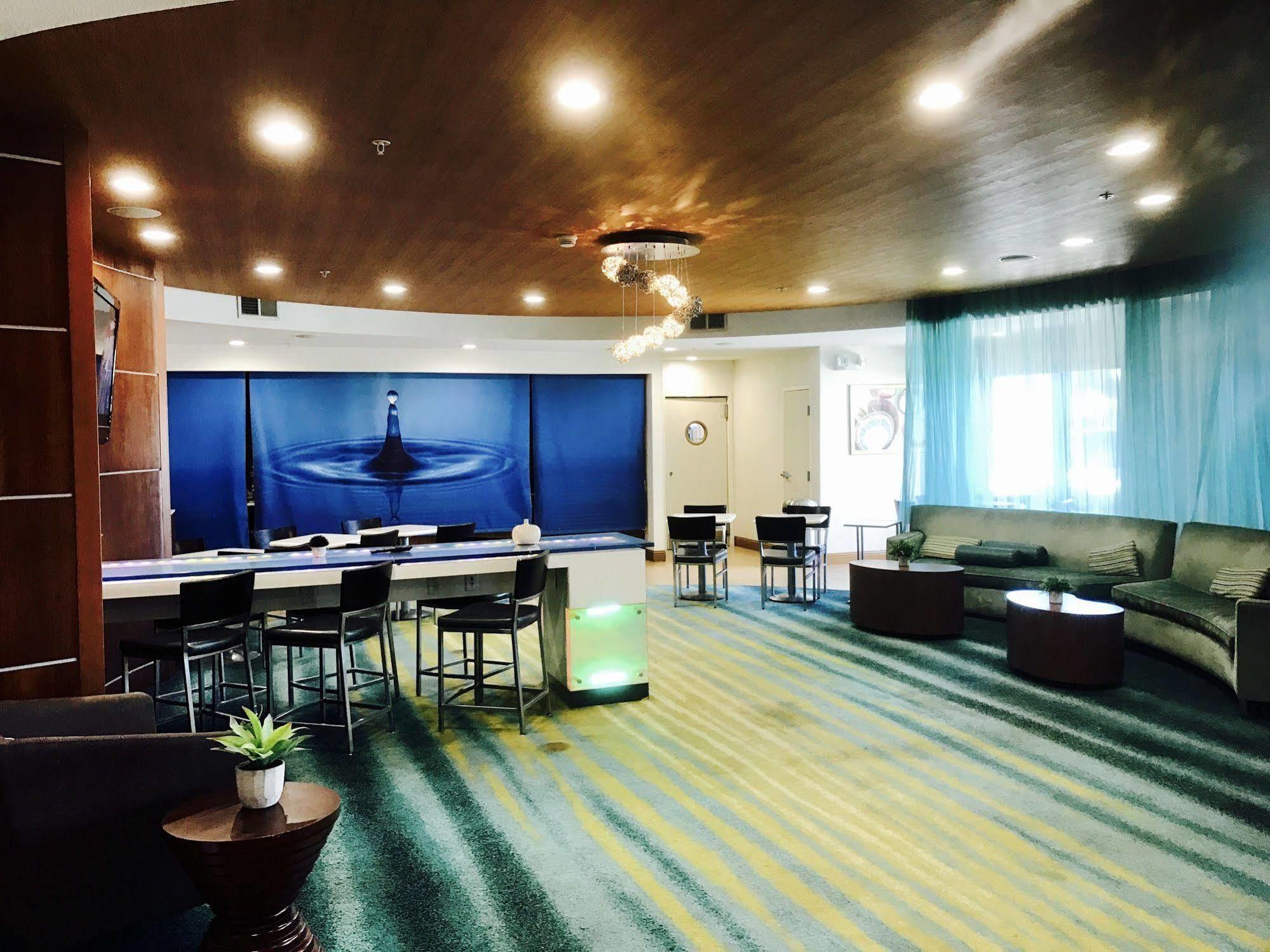 Springhill Suites By Marriott Madera Exterior foto